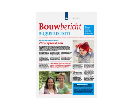 Bouwbericht