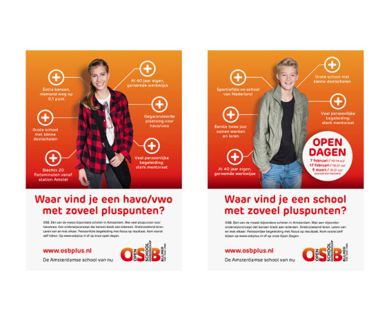 OSB wervingscampagne